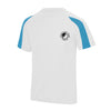 Branksome Park Tennis Mens Contrast Performance T-Shirt