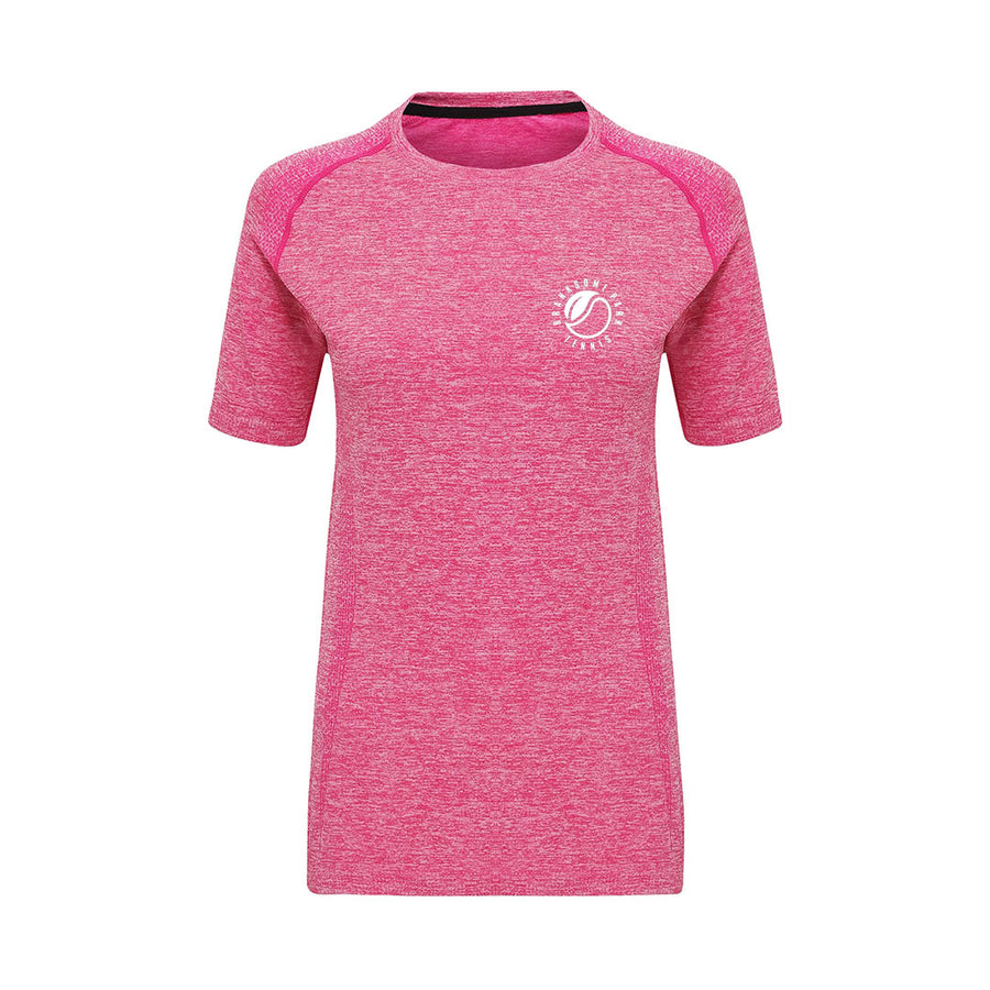 Branksome Park Tennis Womens Seamless T-Shirt